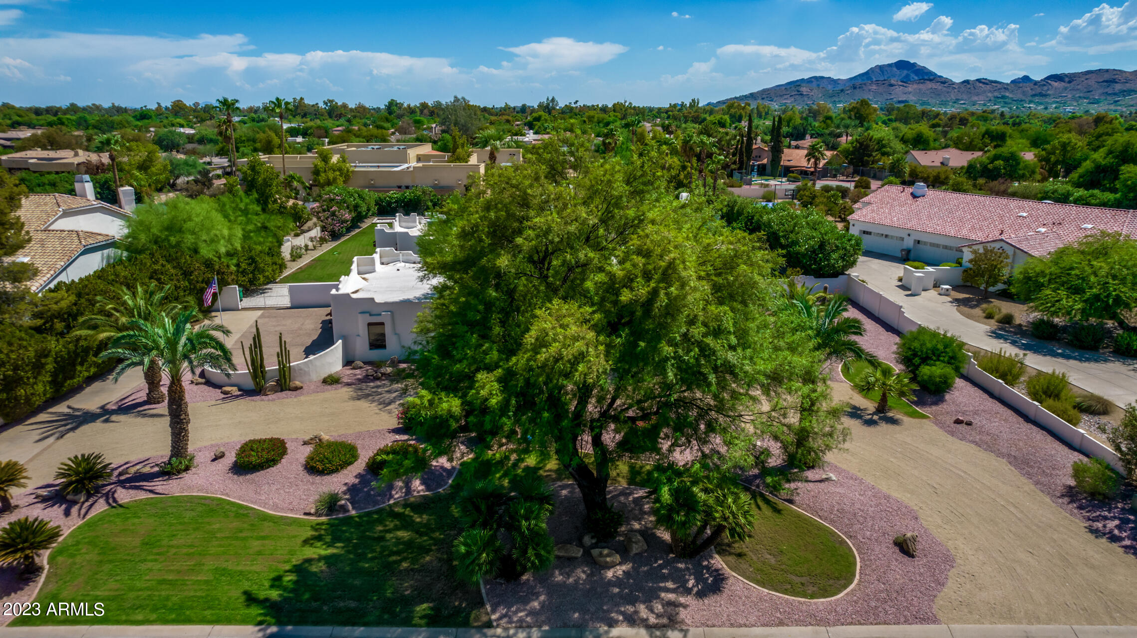 RANCH ACRES - Residential
