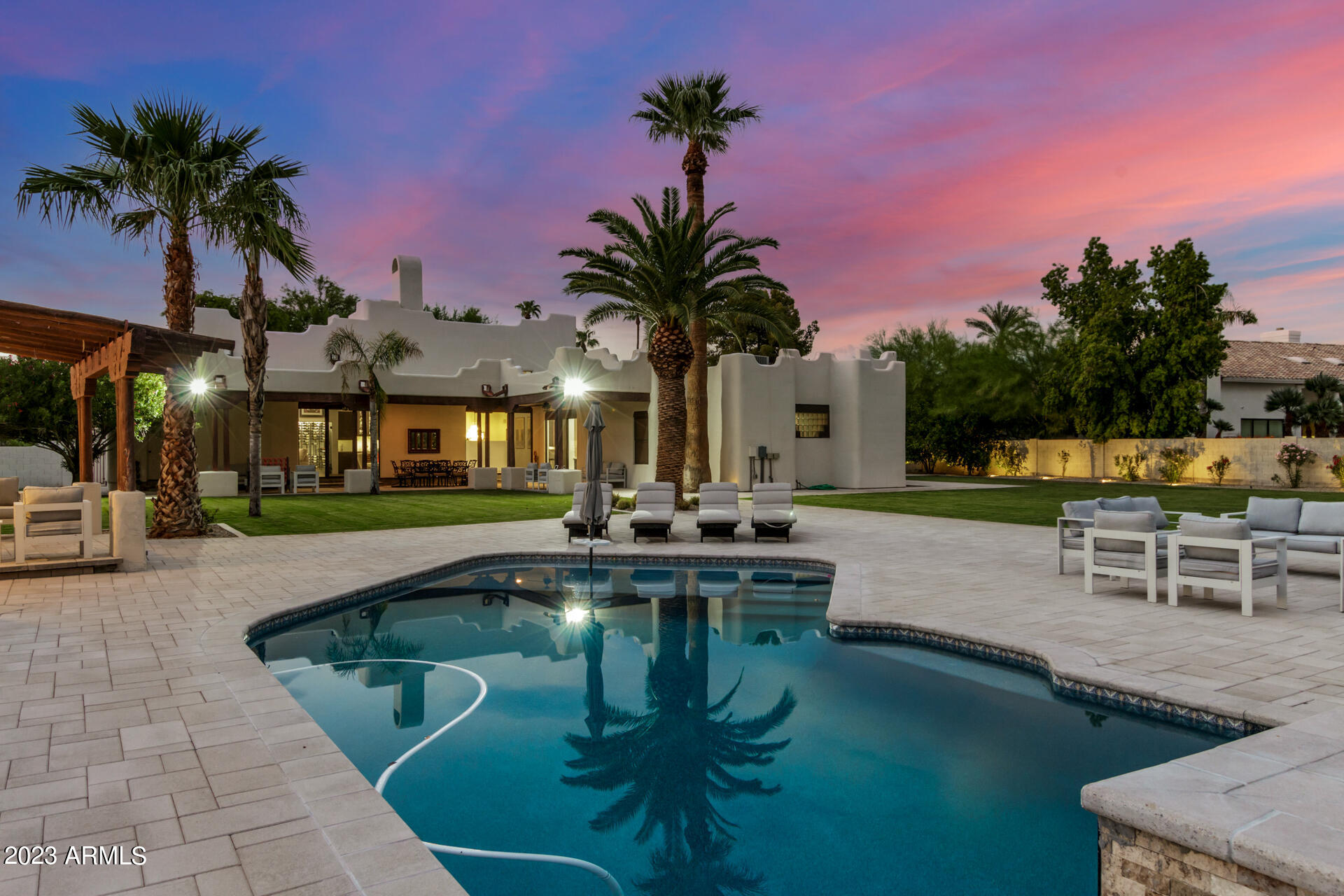RANCH ACRES - Residential