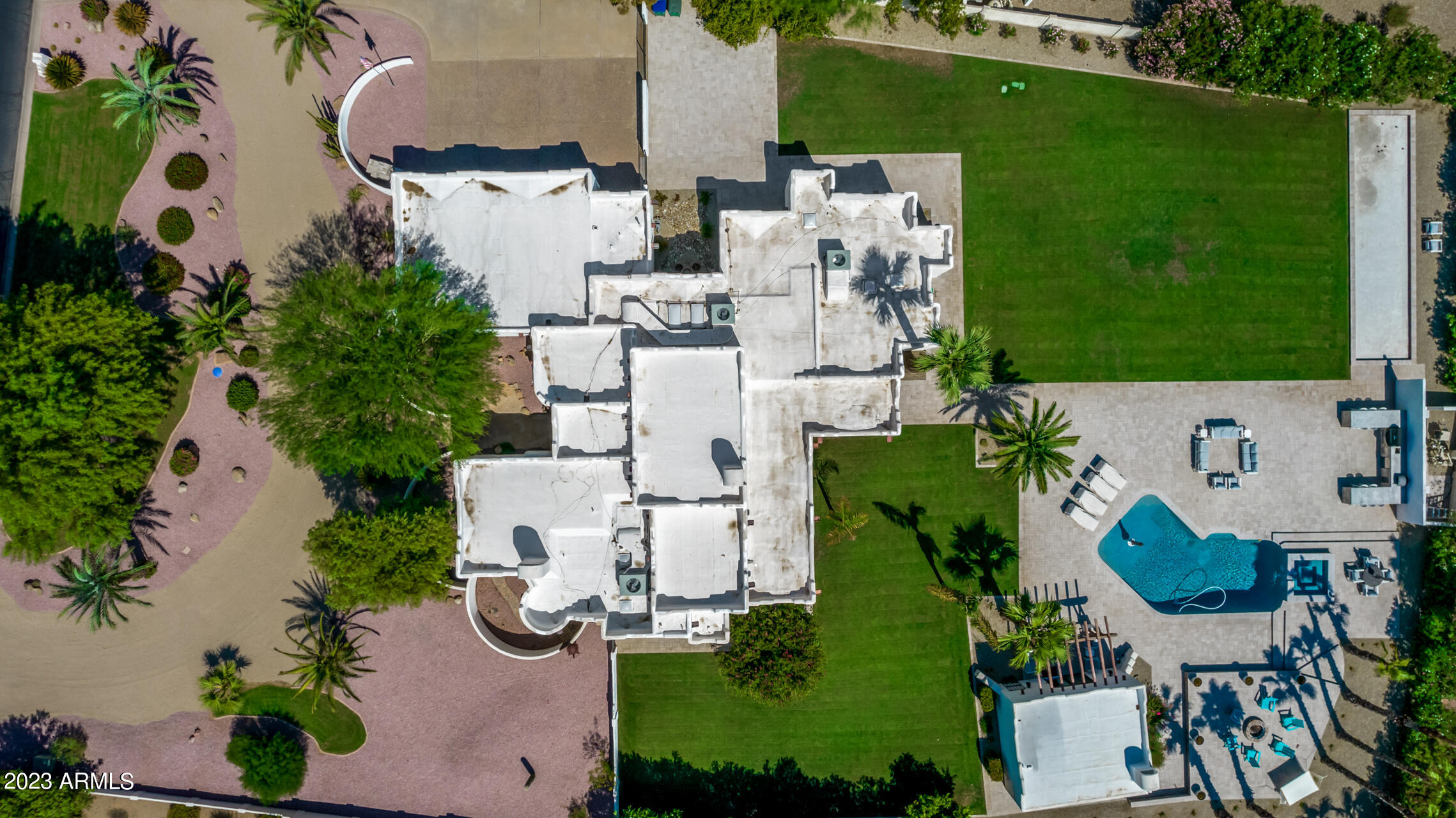 RANCH ACRES - Residential