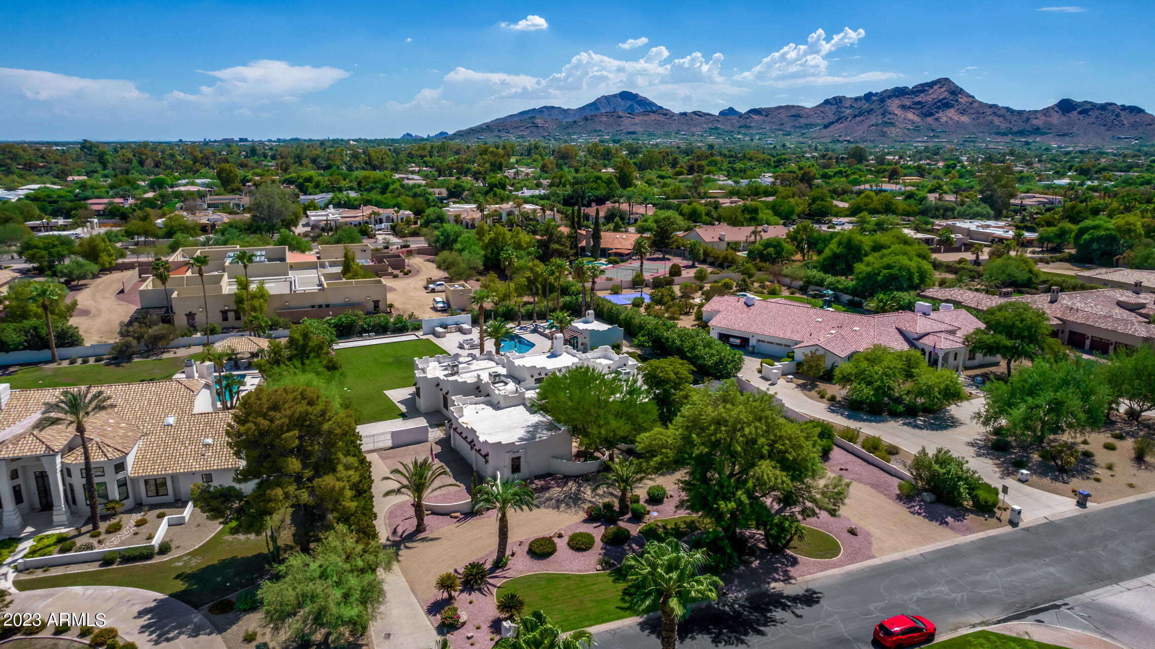RANCH ACRES - Residential