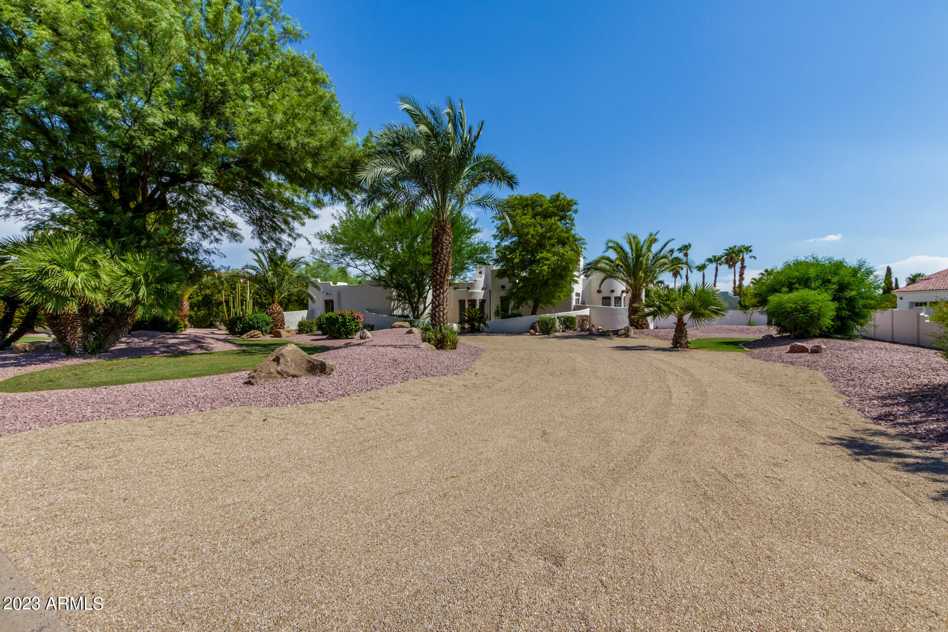 RANCH ACRES - Residential