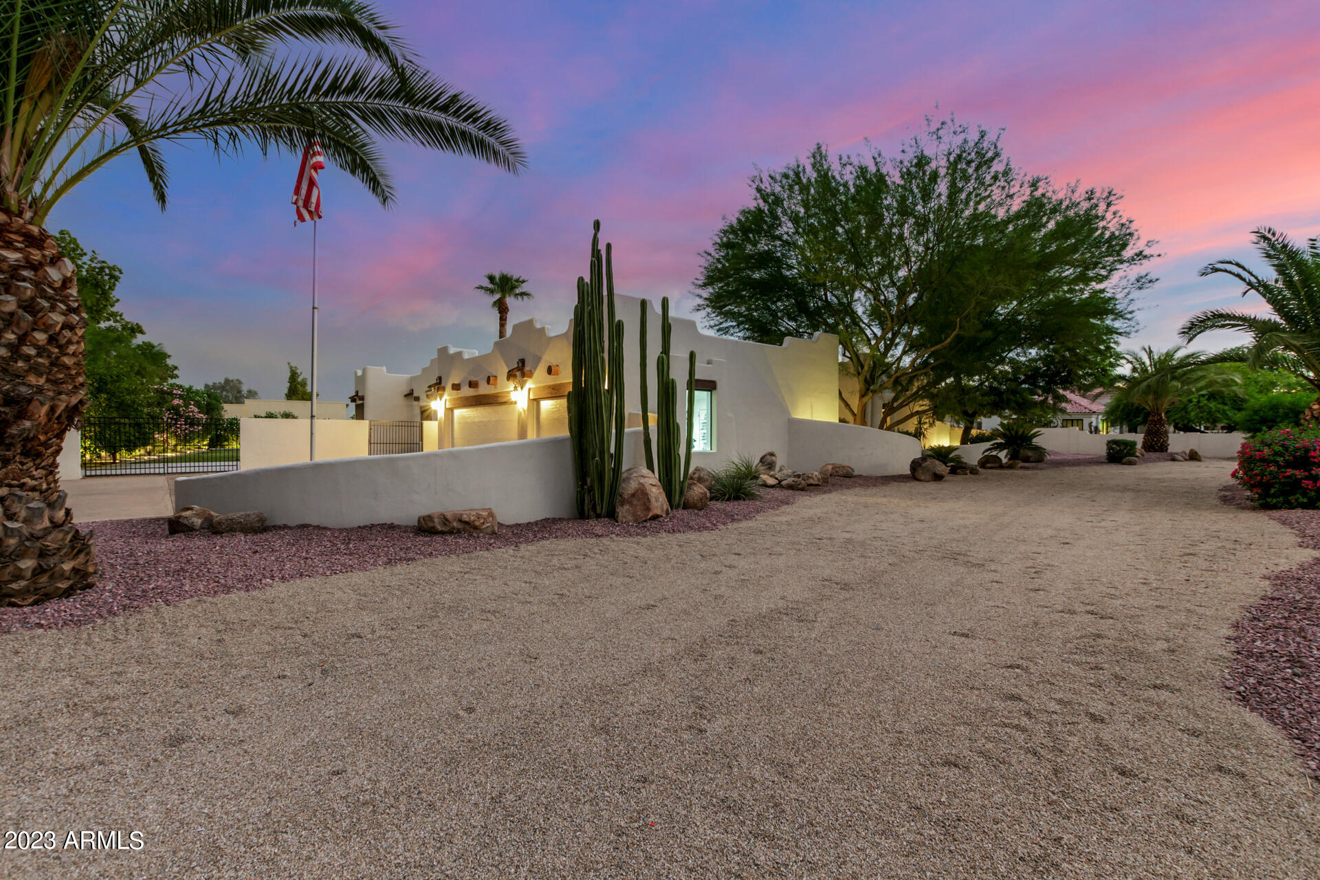 RANCH ACRES - Residential