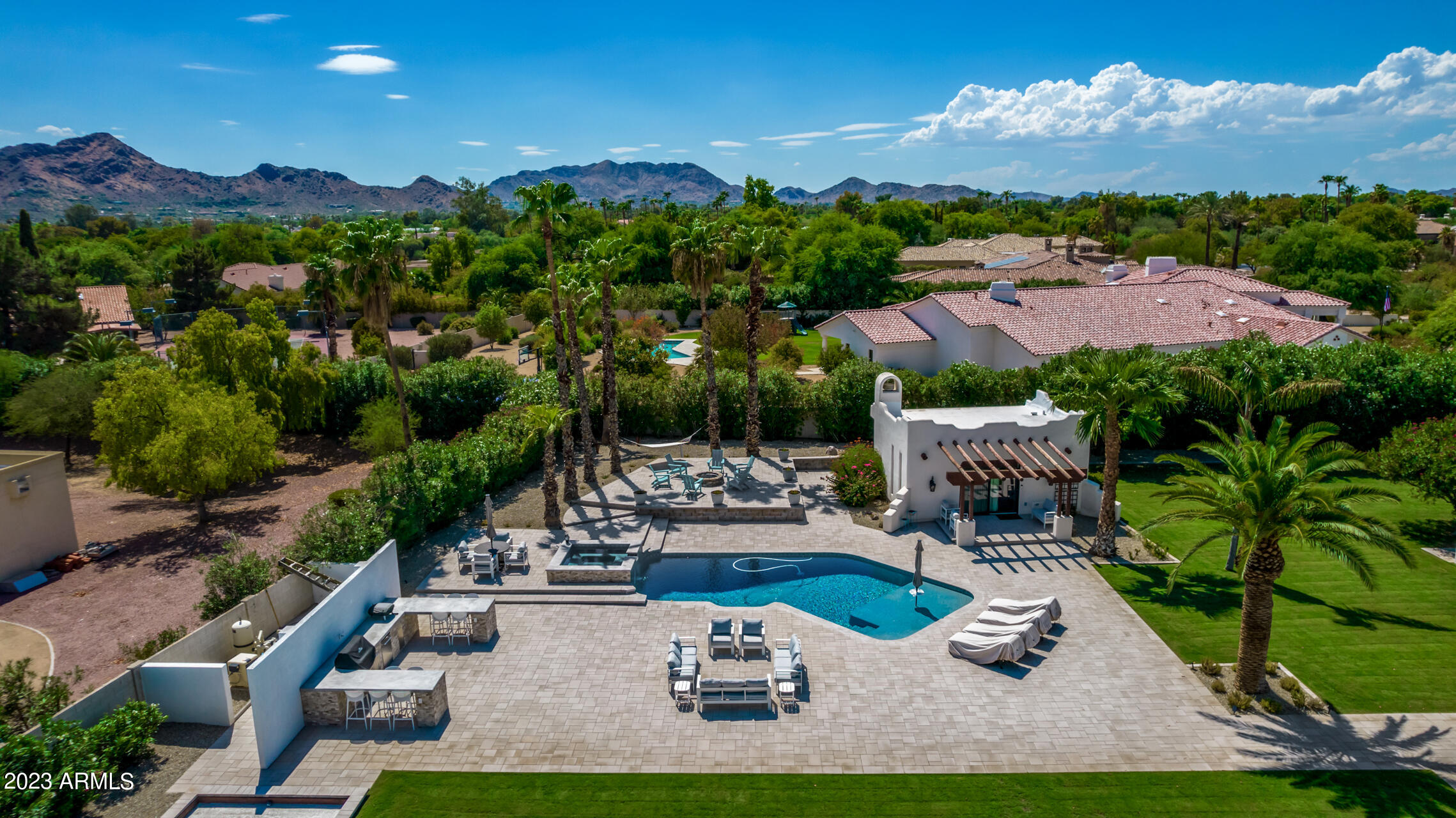 RANCH ACRES - Residential