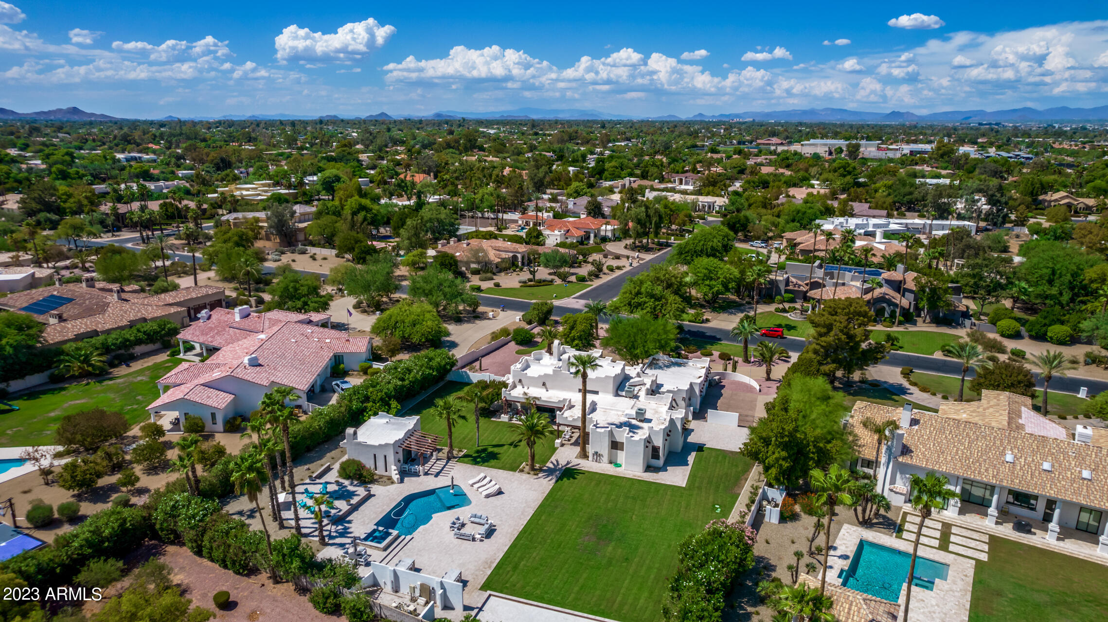 RANCH ACRES - Residential