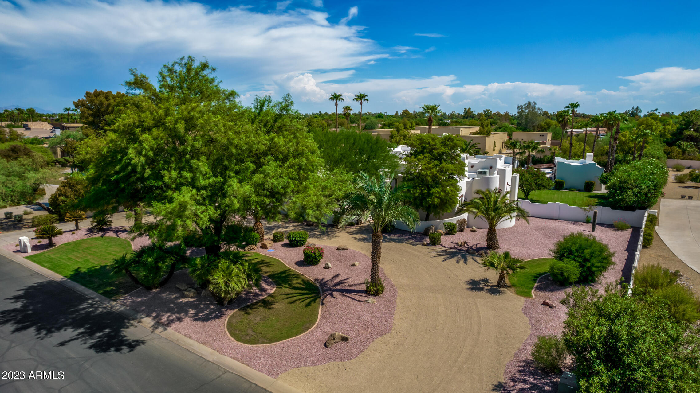 RANCH ACRES - Residential