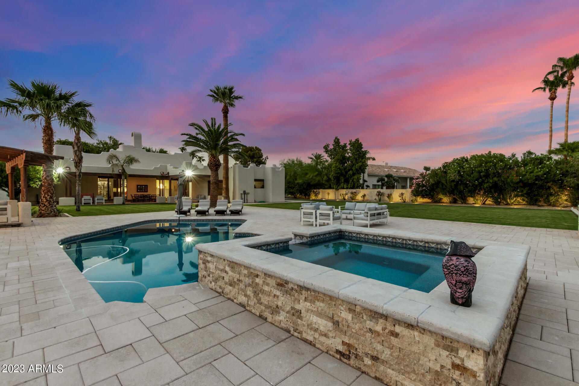 RANCH ACRES - Residential
