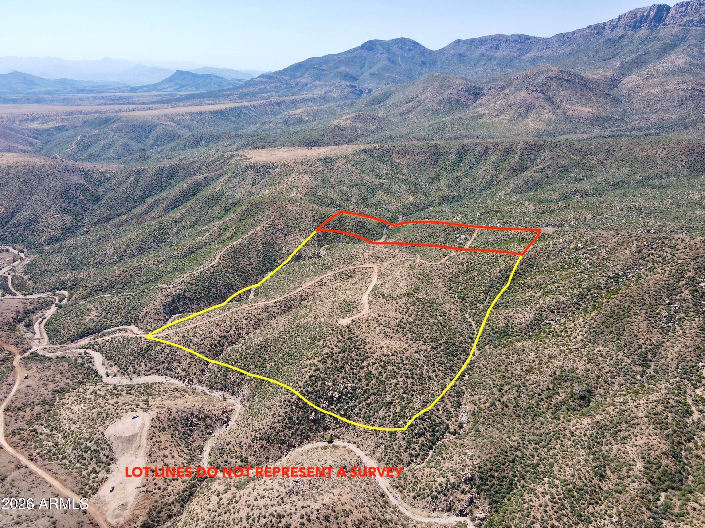 TDB E Ranch Creek Road D-3E