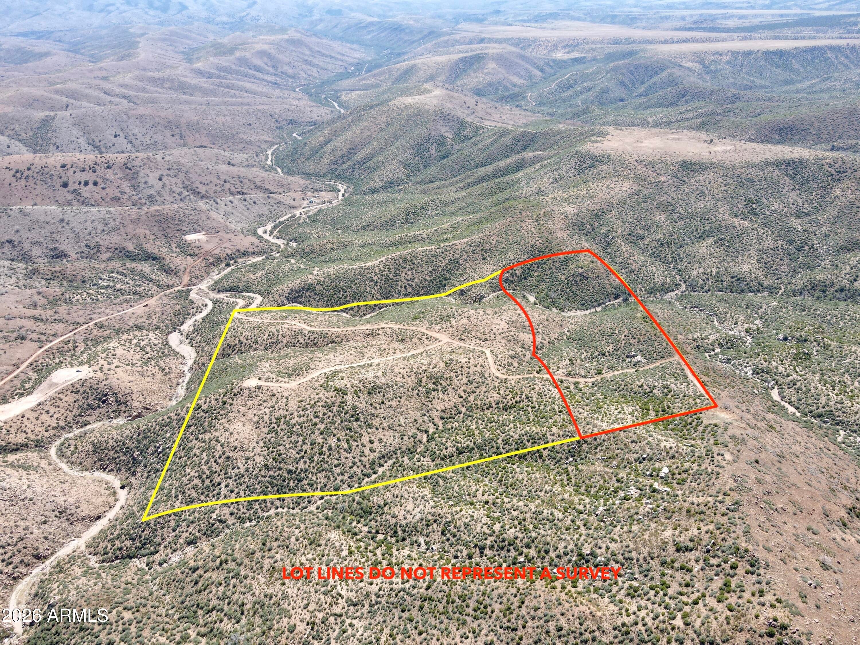 TDB E Ranch Creek Road D-3E
