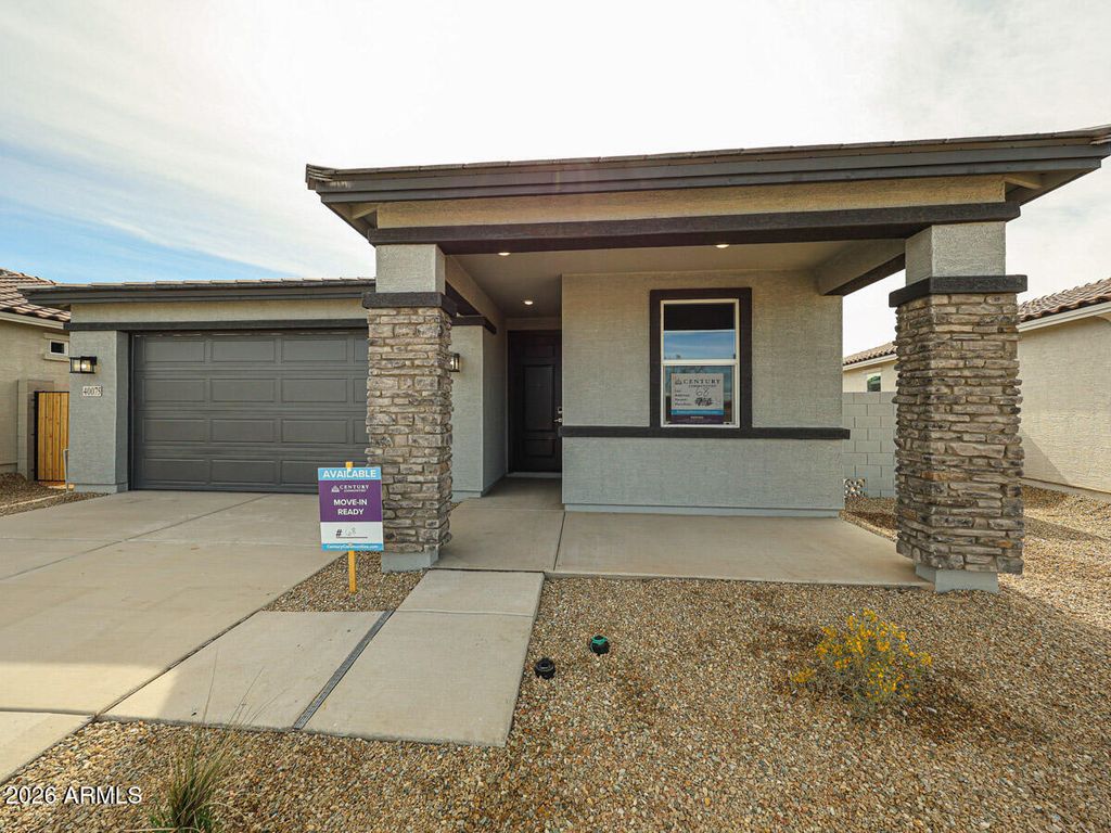 Photo of 22100 N Lynn Street, Maricopa, AZ 85138 (MLS # 7005357)