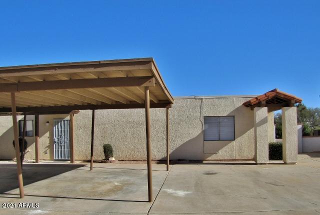 CASITAS PLACE UNIT 2 - Residential Lease