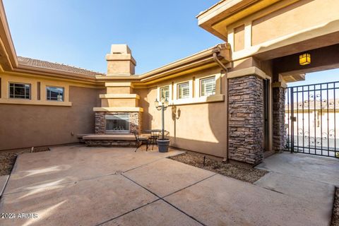 A home in Goodyear