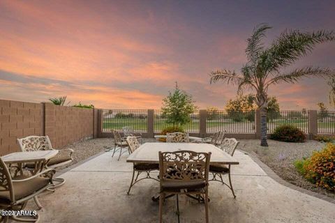 A home in Goodyear