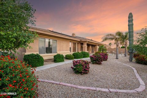 A home in Goodyear