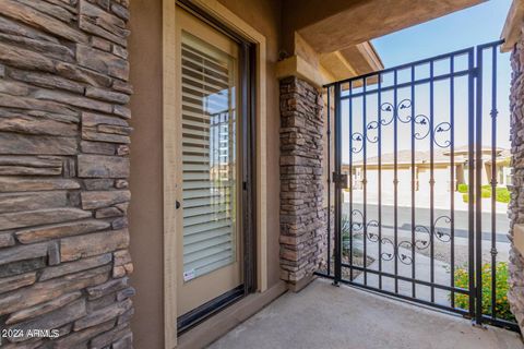 A home in Goodyear