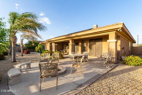 A home in Goodyear