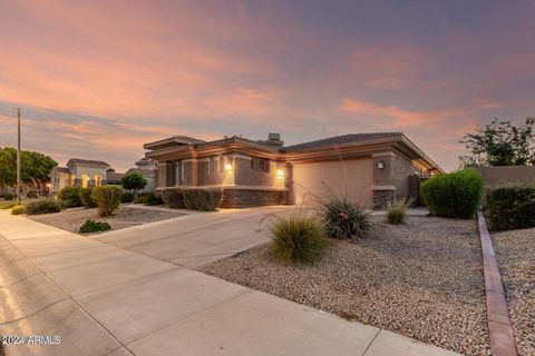 A home in Goodyear