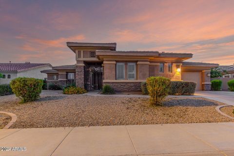 A home in Goodyear