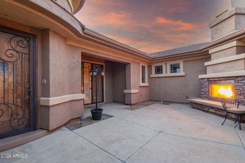 A home in Goodyear