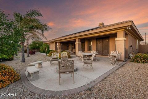 A home in Goodyear