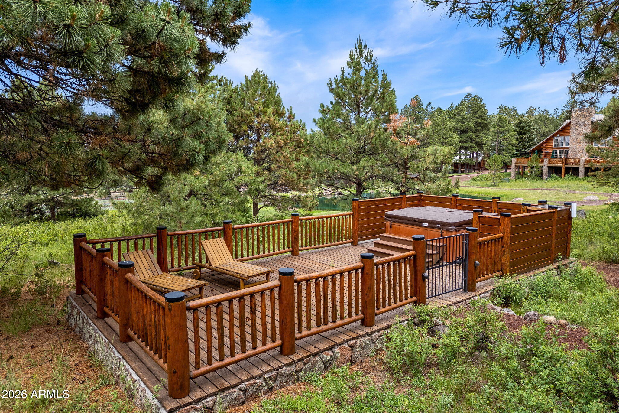 THE CLUB AT HIDDEN MEADOW RANCH - Land