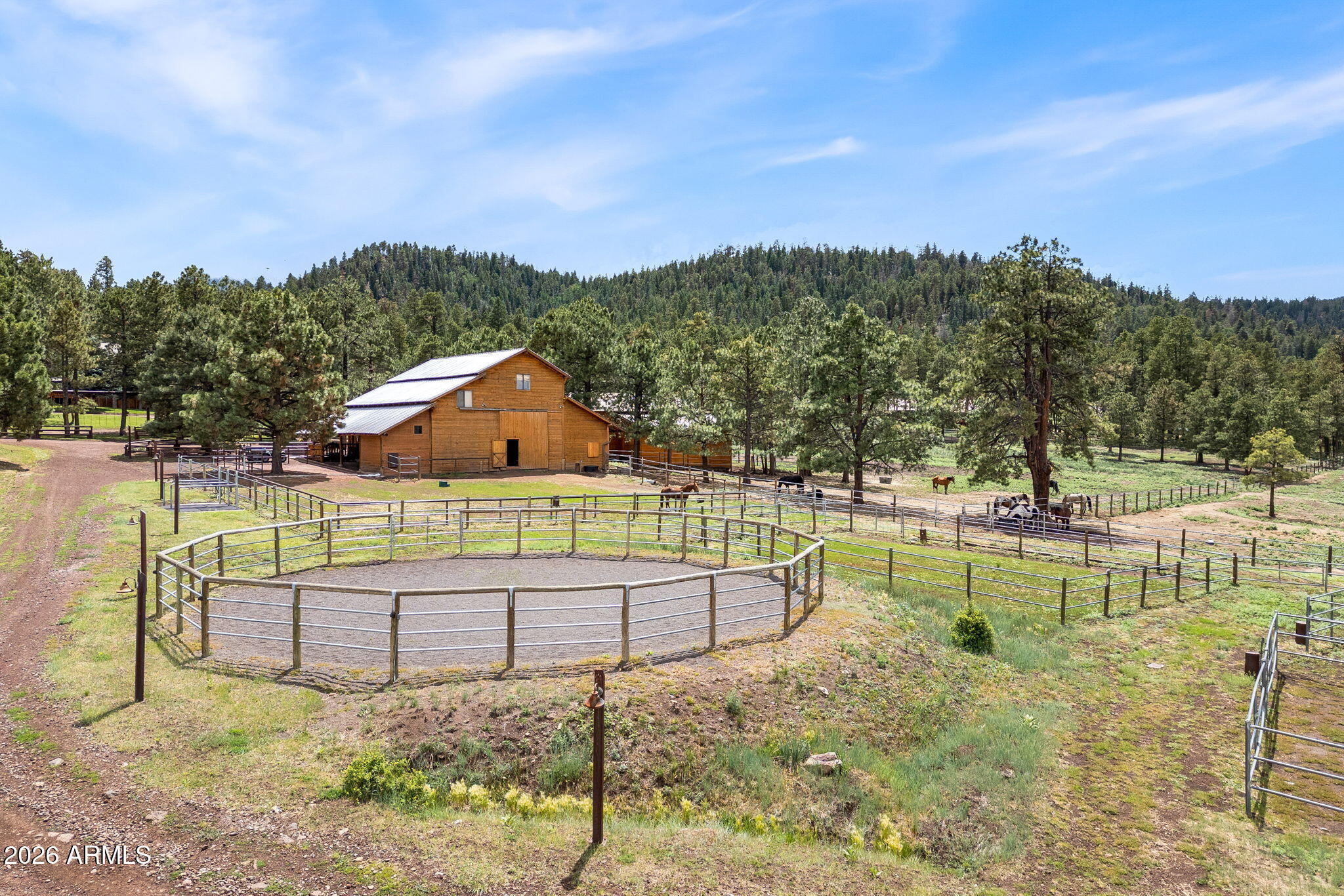 THE CLUB AT HIDDEN MEADOW RANCH - Land