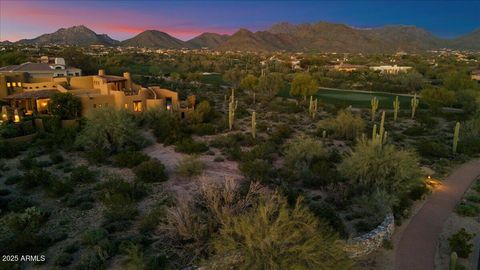 Photo of 9290 E Thompson Peak Parkway #401, Scottsdale, AZ 85255 (MLS # 6884081)