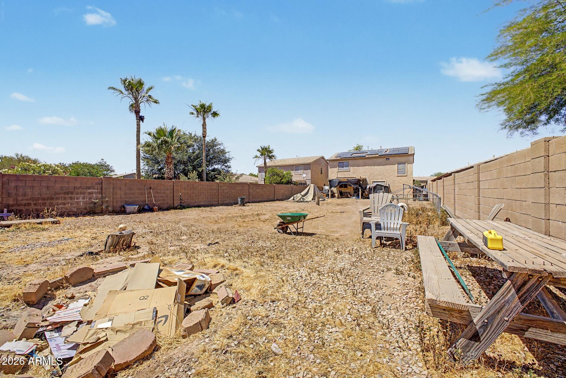 PARCEL 2A AT RANCHO EL DORADO - Residential