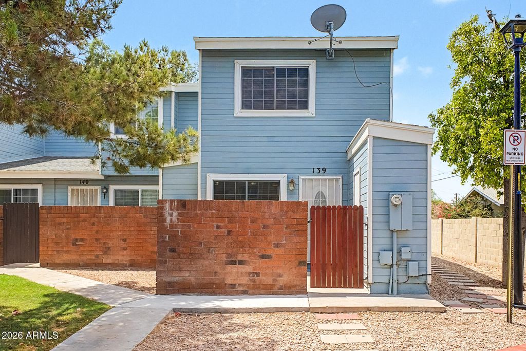 Photo of 510 N Alma School Road #139, Mesa, AZ 85201 (MLS # 7056387)