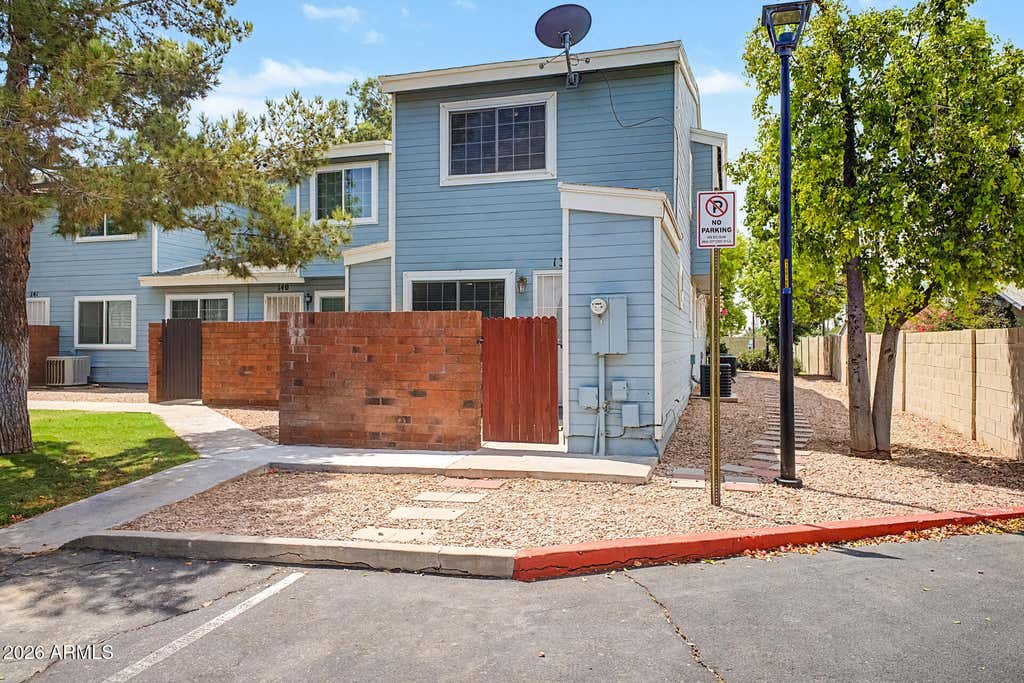 Photo of 510 N Alma School Road #139, Mesa, AZ 85201 (MLS # 7056387)