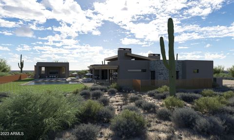 A home in Scottsdale