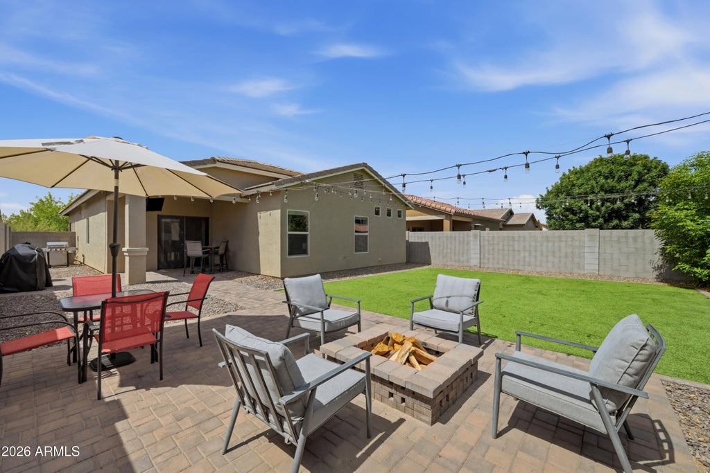 Photo of 828 W Leadwood Avenue, Queen Creek, AZ 85140 (MLS # 7050351)