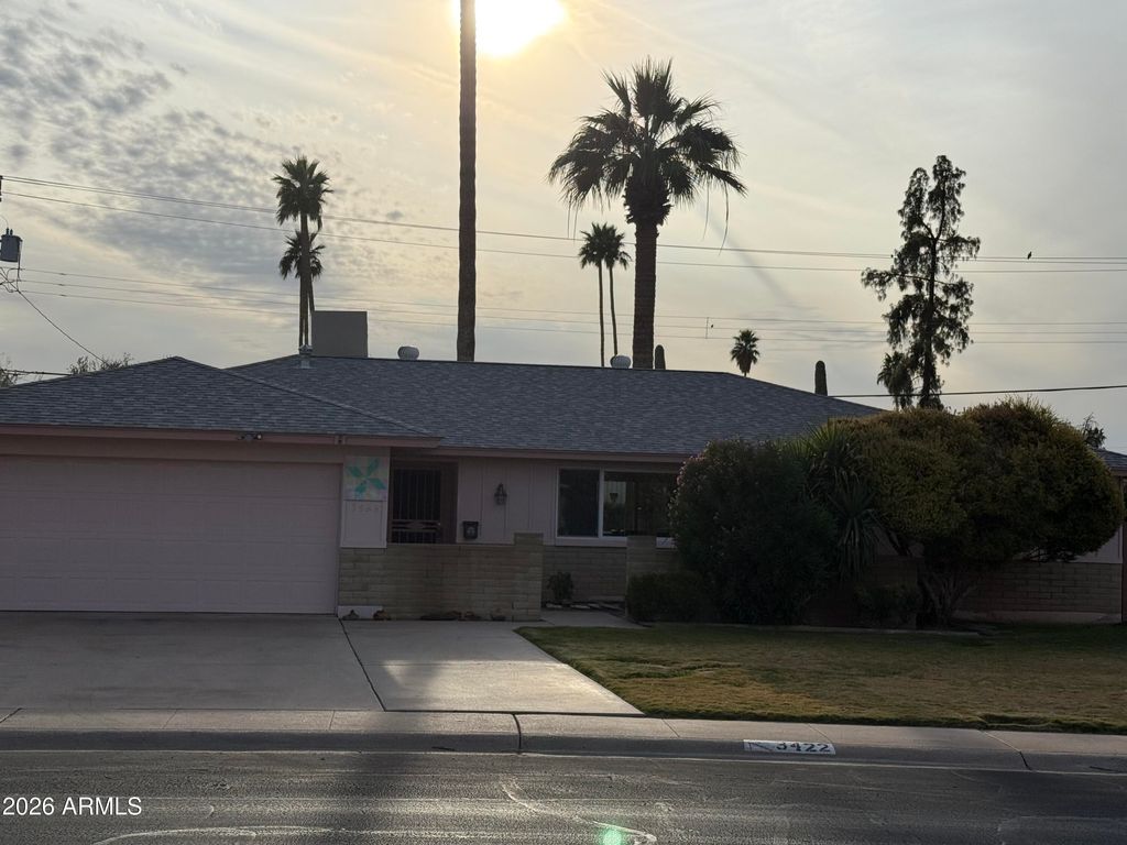 Photo of 3422 S Terrace Road, Tempe, AZ 85282 (MLS # 6975949)