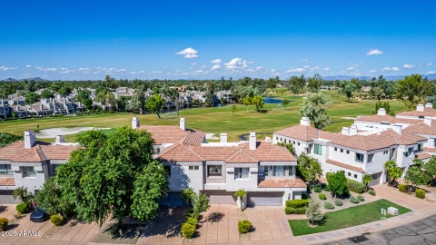 Photo of 7222 E Gainey Ranch Road #241, Scottsdale, AZ 85258 (MLS # 7096697)