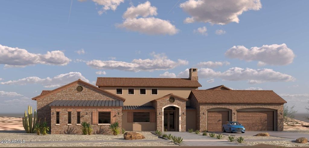 Photo of 21235 W Elliot Road, Buckeye, AZ 85326 (MLS # 7023698)