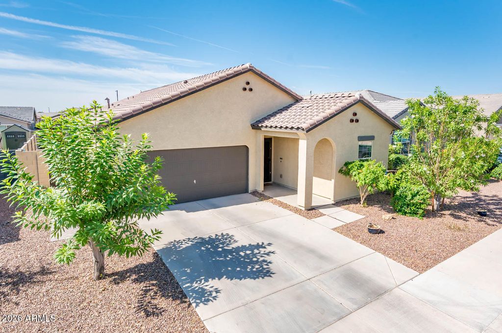 Photo of 19537 W Palo Verde Drive, Litchfield Park, AZ 85340 (MLS # 7021522)