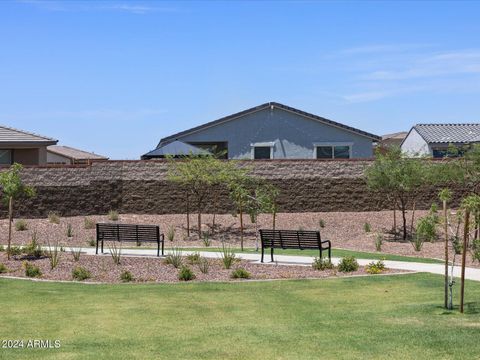 A home in San Tan Valley