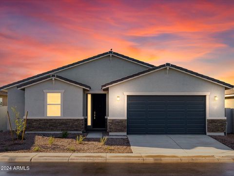 A home in San Tan Valley