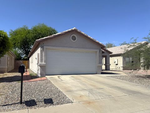 8308 W BAXTER Drive Phoenix AZ 85037