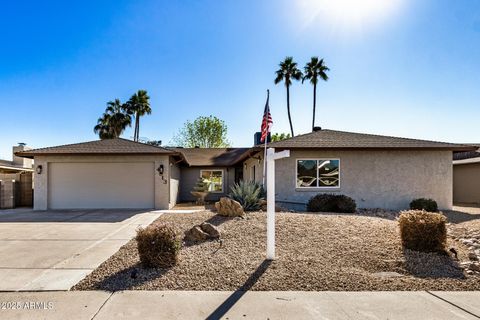 A home in Scottsdale