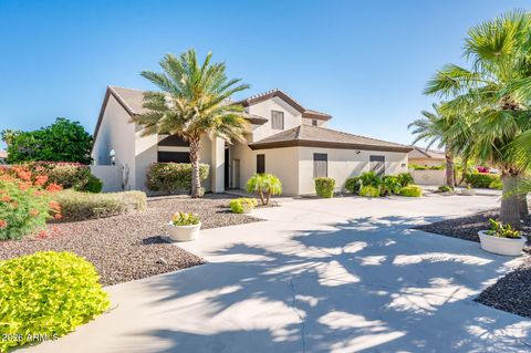 5322 W WHISPERING WIND Drive Glendale AZ 85310