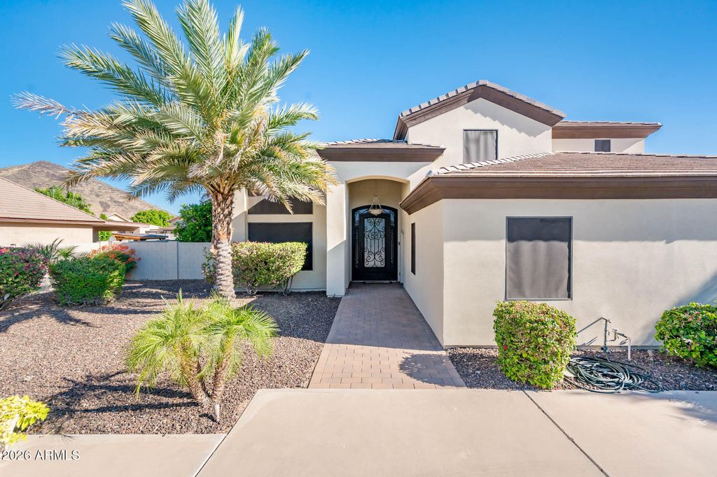 Photo of 5322 W Whispering Wind Drive, Glendale, AZ 85310 (MLS # 7015727)