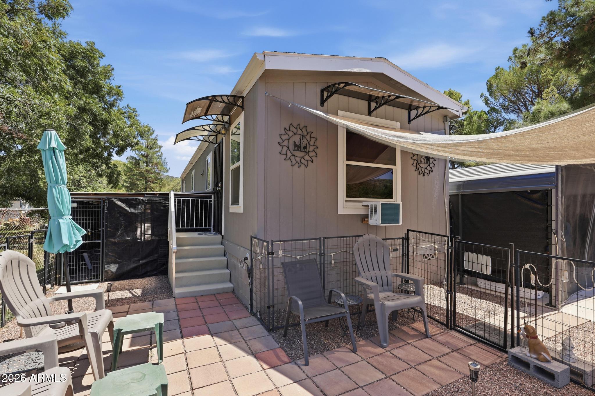 857 S TONTO CREEK Drive