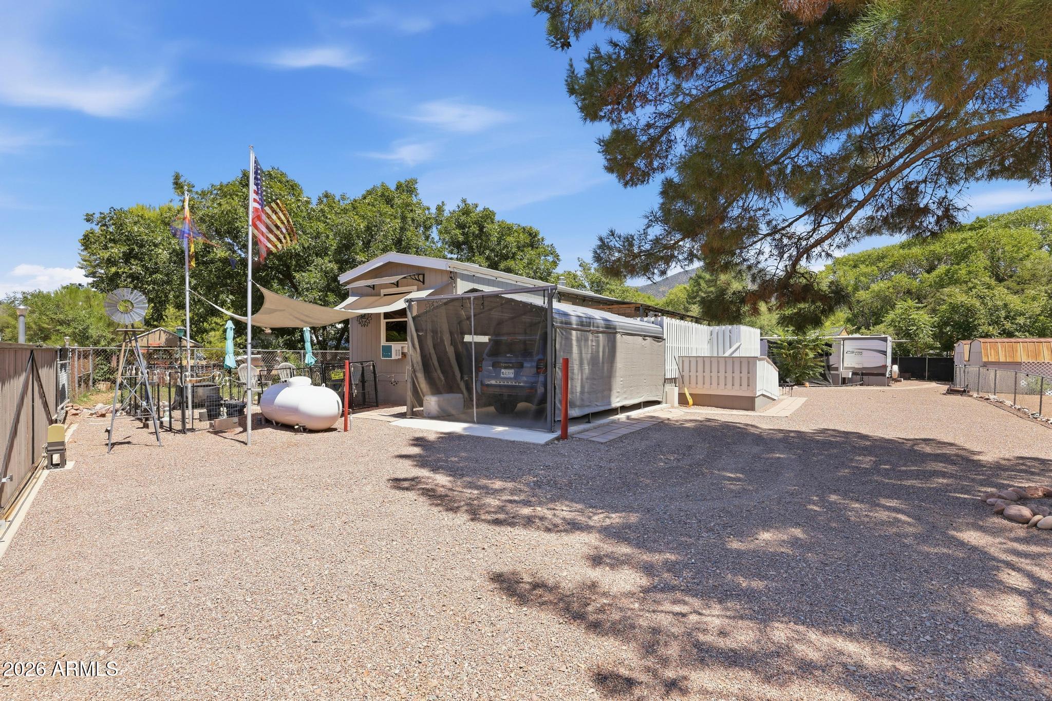 857 S TONTO CREEK Drive