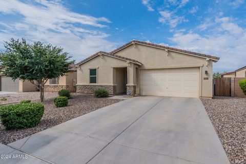 A home in San Tan Valley