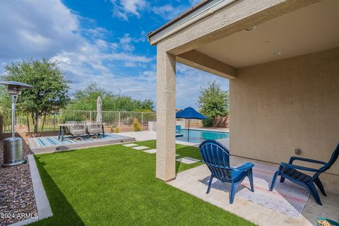 A home in San Tan Valley