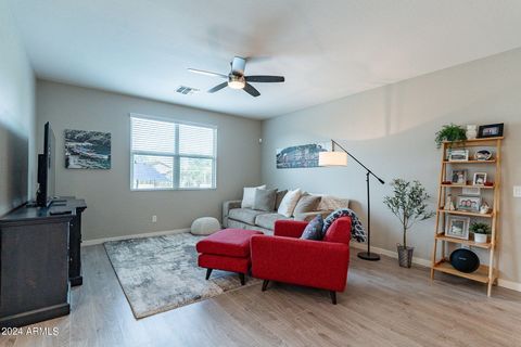 A home in San Tan Valley