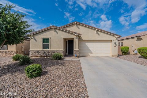 A home in San Tan Valley