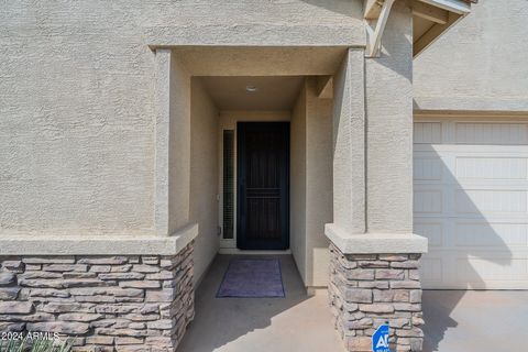 A home in San Tan Valley