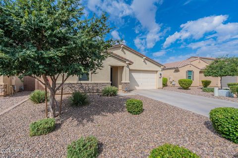 A home in San Tan Valley