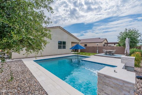 A home in San Tan Valley